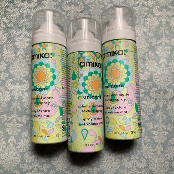 amika Other - Amika Undone